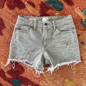 midi shorts